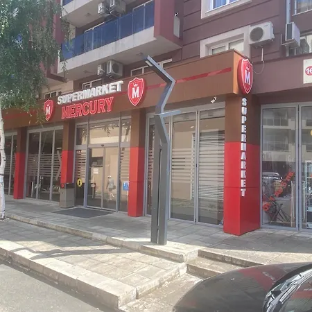 아파트 Admiral Plaza C52 Sunny *