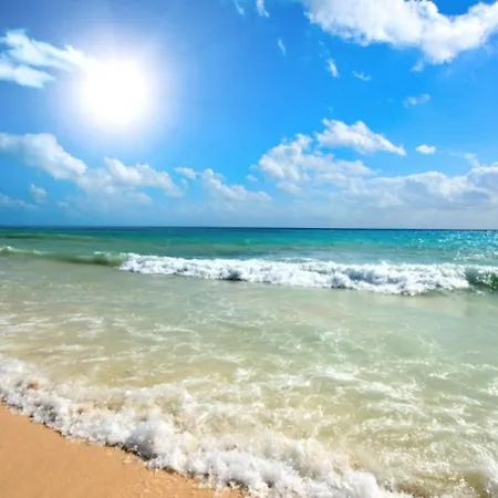 Admiral Plaza C52 Sunny Апартаменты *