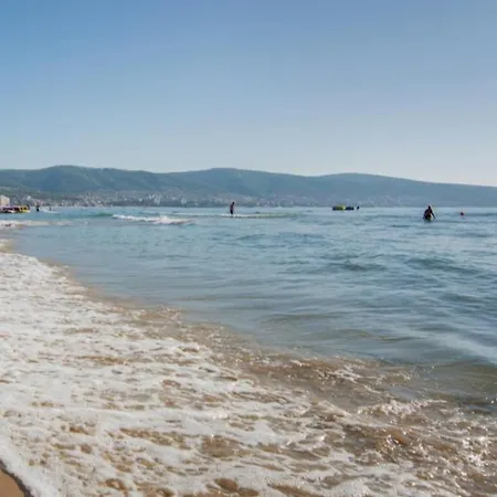 Admiral Plaza C52 Sunny Apartment Slantschew brjag