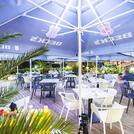 Lejlighed Admiral Plaza C52 Sunny *