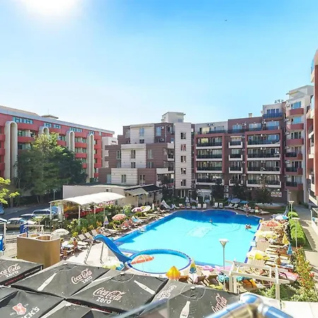 Admiral Plaza C52 Sunny شقة *