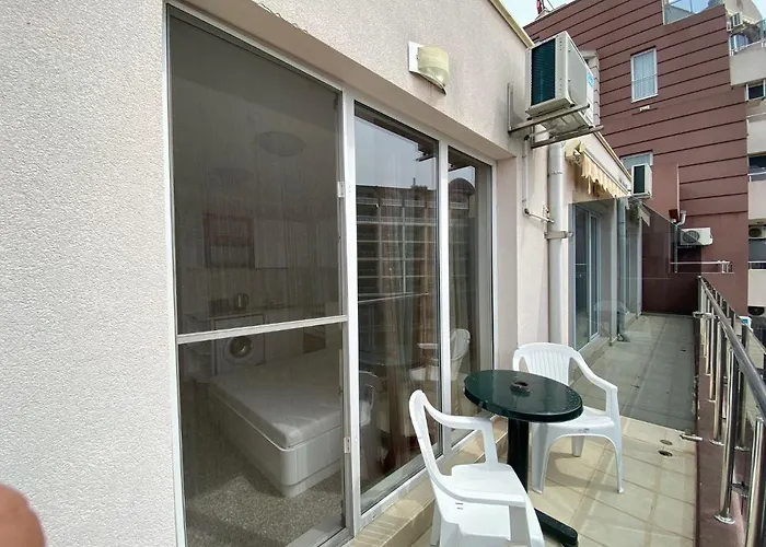 Lägenhet Admiral Plaza C52 Sunny *