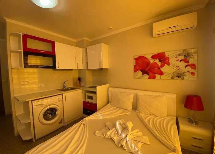 Lägenhet Admiral Plaza C52 Sunny Slăntjev Brjag