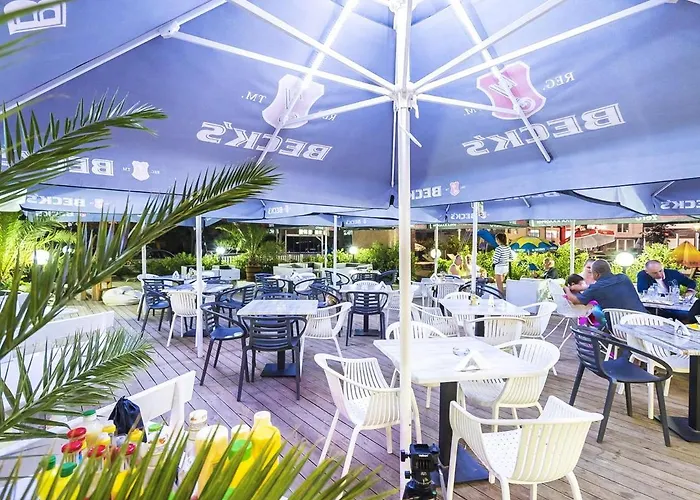 Lägenhet Admiral Plaza C52 Sunny *