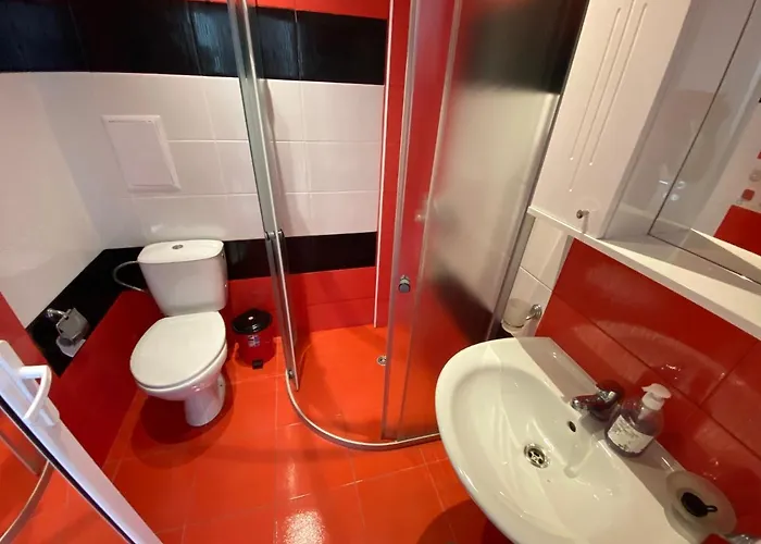 Admiral Plaza C52 Sunny Lägenhet