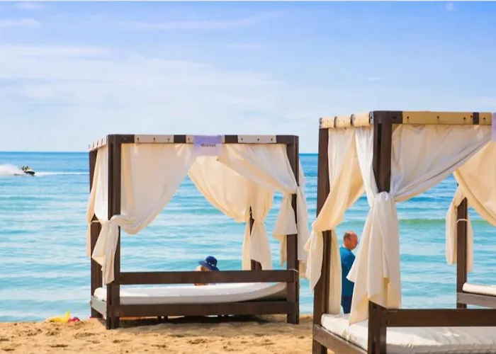 Admiral Plaza C52 Sunny Lägenhet *