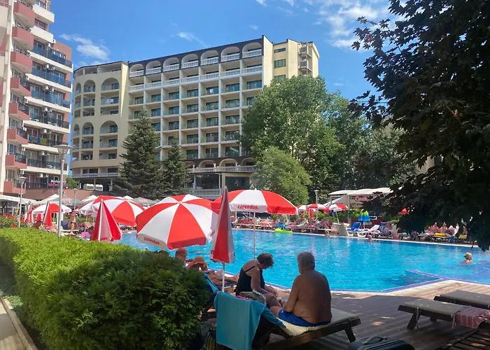 Lägenhet Admiral Plaza C52 Sunny