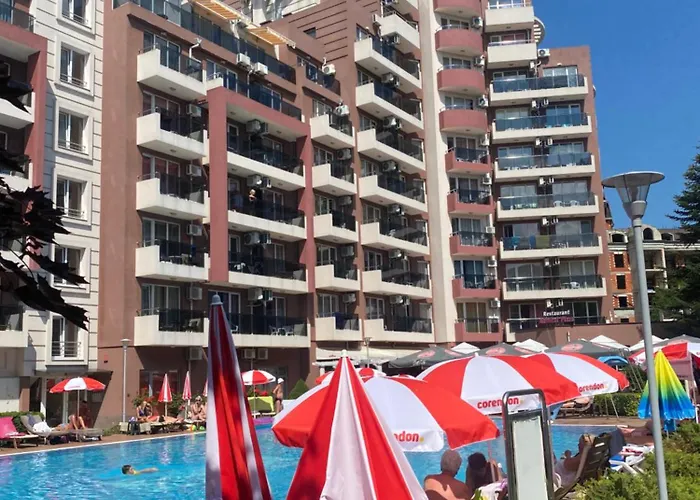 Admiral Plaza C52 Sunny Lägenhet