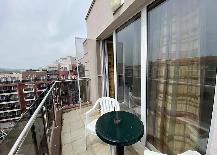 Apartamento Admiral Plaza C52 Sunny Sunny Beach