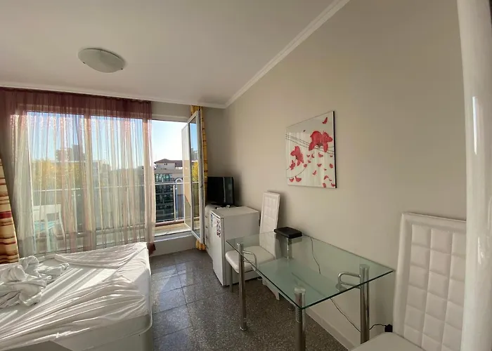 Apartamento Admiral Plaza C52 Sunny