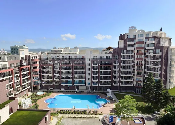 Apartamento Admiral Plaza C52 Sunny Sunny Beach