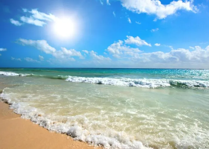 Admiral Plaza C52 Sunny Apartamento *