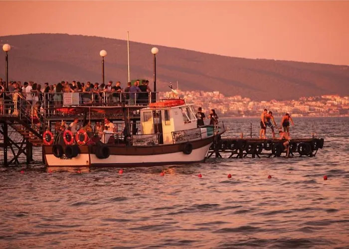 Apartamento Admiral Plaza C52 Sunny *