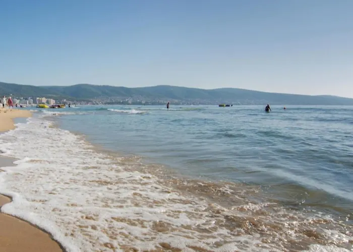 Admiral Plaza C52 Sunny Apartamento Sunny Beach