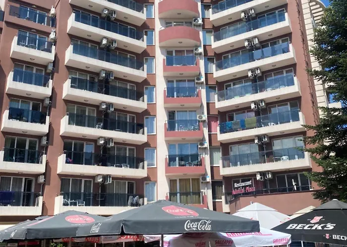 Apartamento Admiral Plaza C52 Sunny