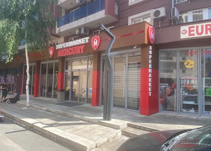 Apartamento Admiral Plaza C52 Sunny *